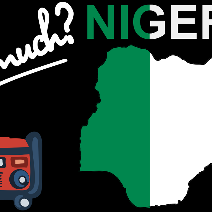How Much Does a Generator Cost to Run in Nigeria