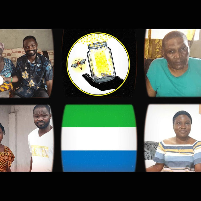 How Wireless Lights Transformed Lives in Sierra Leone