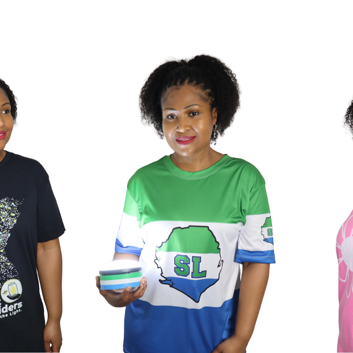 The Light Providers Apparel