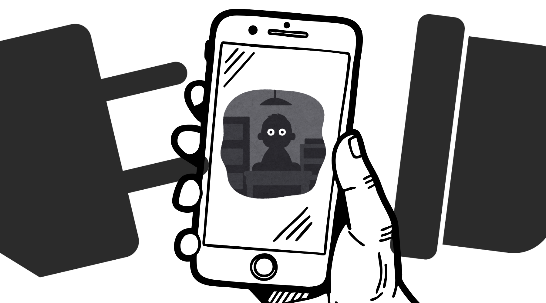 How Families Stay Connected Without Electricity