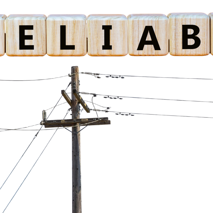 unreliable reliable light source
