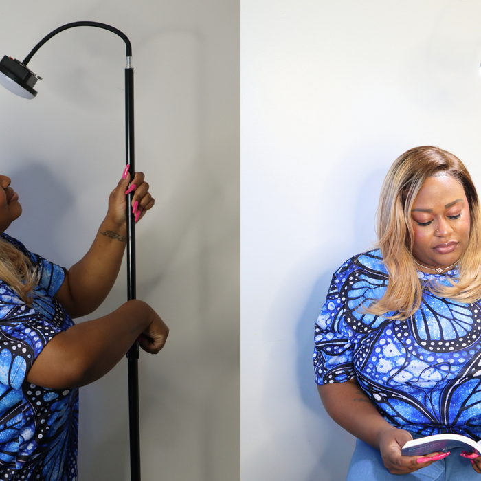 Tripod Lighting for Vendors: How to Cover More Ground With One Light