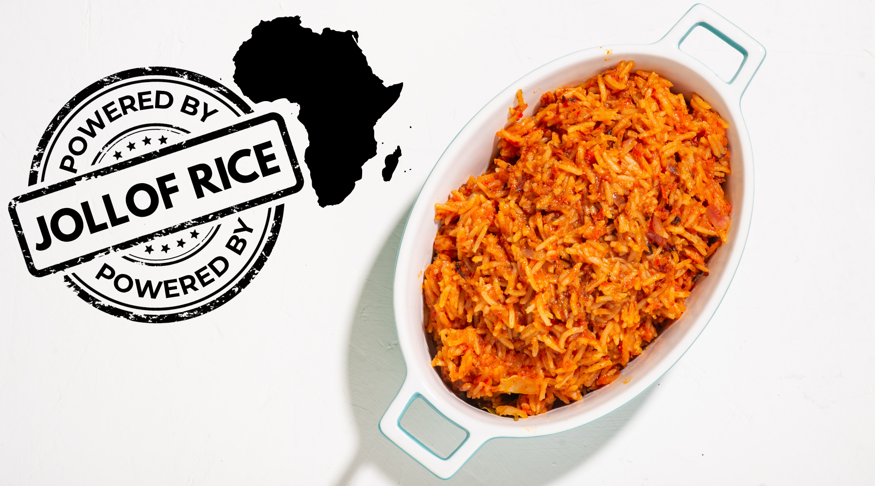 Powered by Jollof Rice 