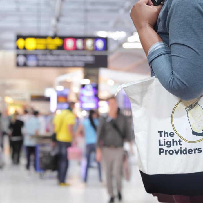 Bringing the Gift of Light to Family Members Abroad - The Light Providers