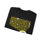 Black t-shirt folded The Light roviders