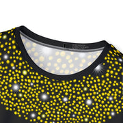 Size chart for the sports jersey
