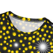 Size chart for the sports jersey