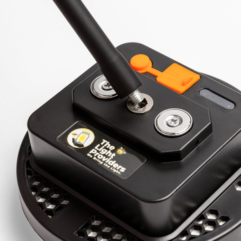 How Wireless Light and Flexible Cable fit together