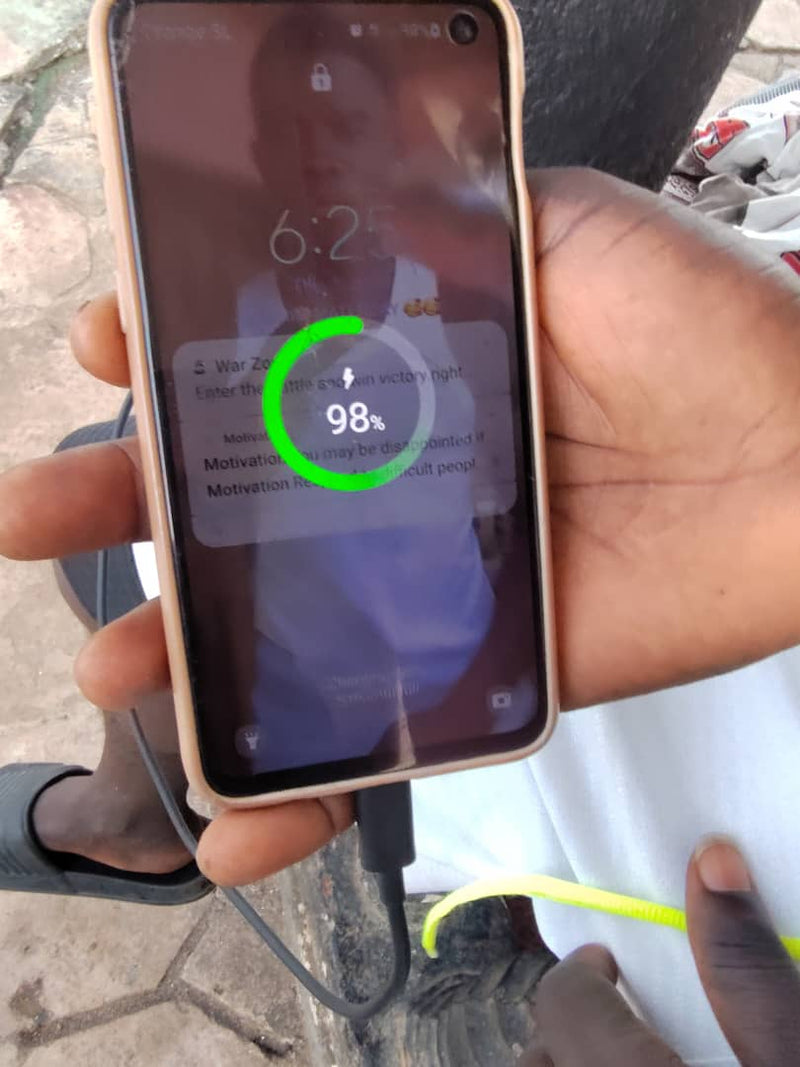 Charing Phone