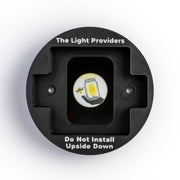 Secure Wall Black Mount - close up of a black mount