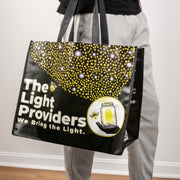 Reusable Grocery Shopping Bag being used