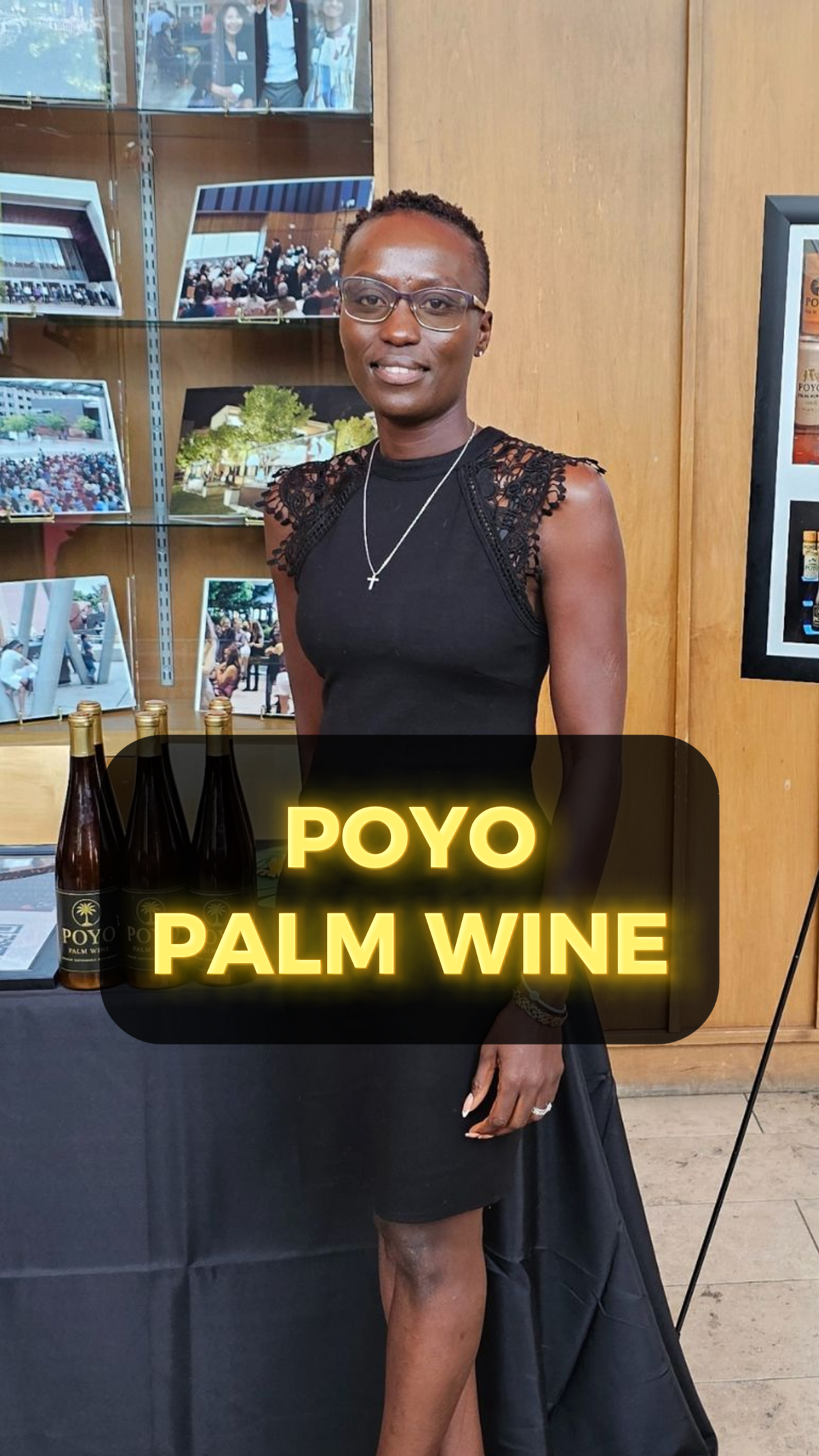 POYO Palm Wine