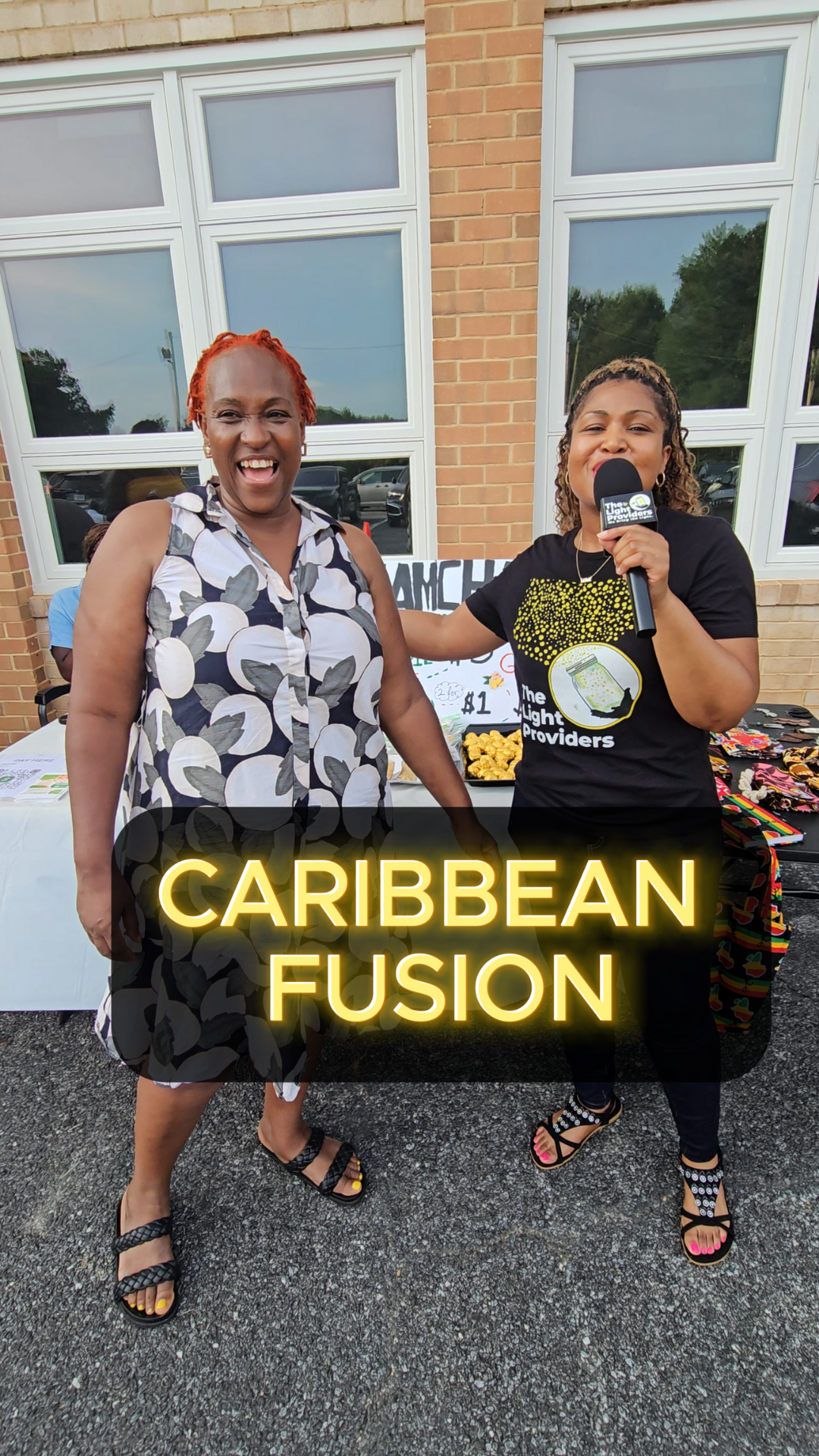 Caribbean Fusion