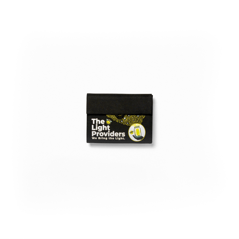 Solar Light System – Wireless Lights with Wall Mounts and Dual Solar Panel