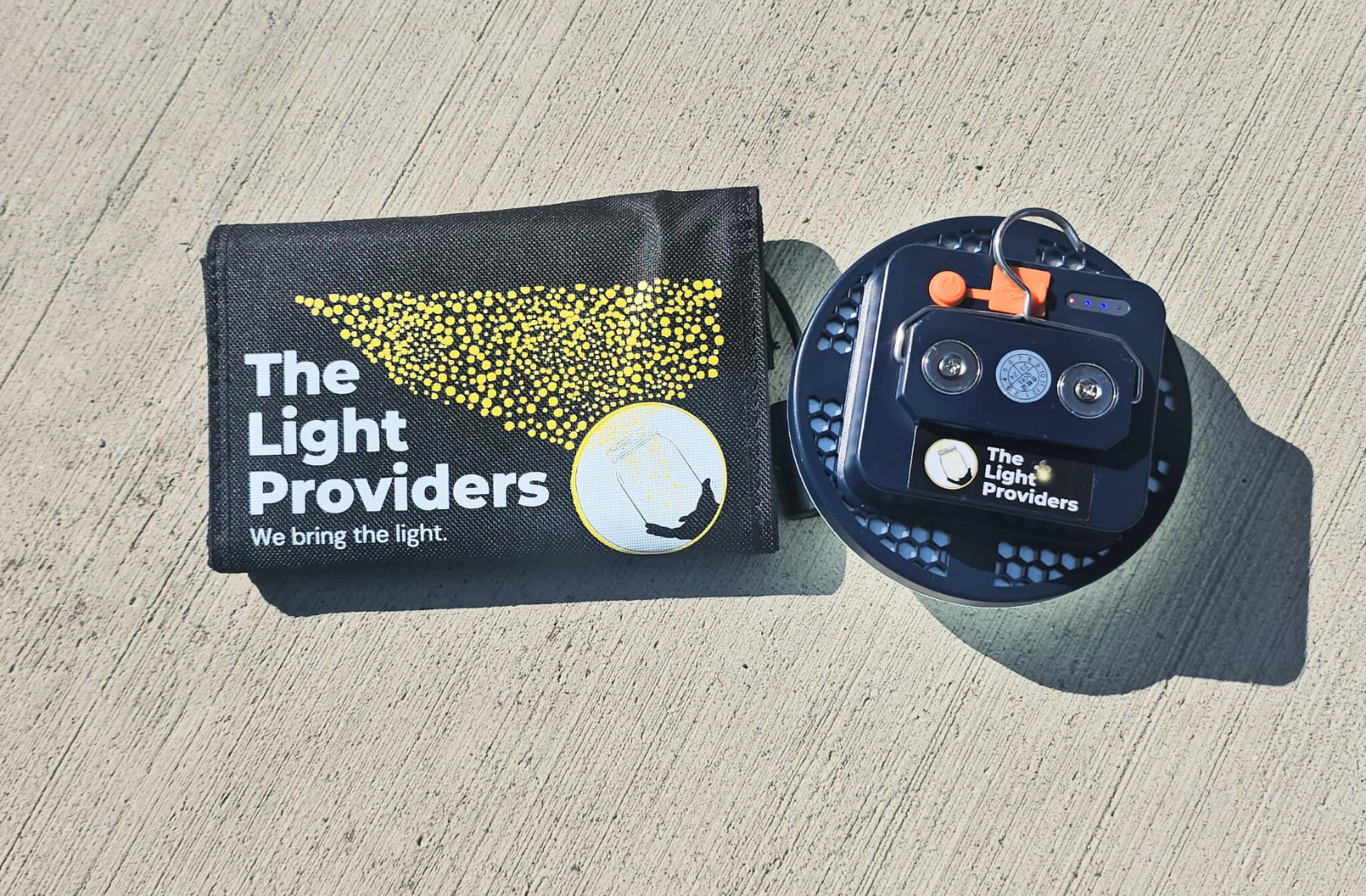 The Light Providers Bundle