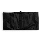 Weighted bag empty opened up