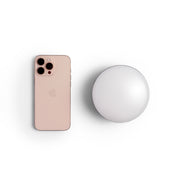 The Light Providers Wireless Light - compared to Cell Phone