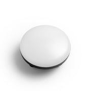 LED wireless light front view on white background