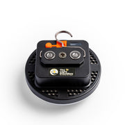 Wireless light back view