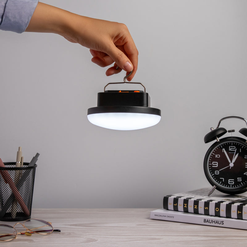 Light Where You Need It, When You Need It.