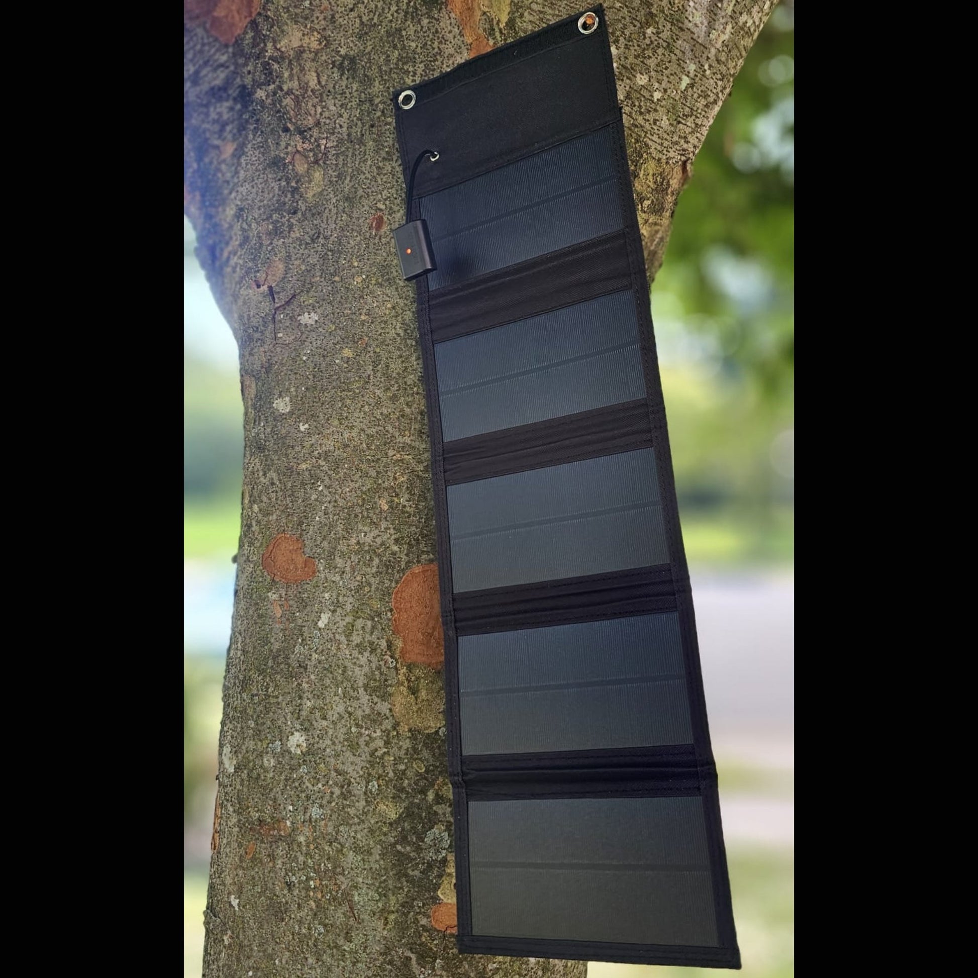 Portable Solar Panel | Foldable | Charger - The Light Providers